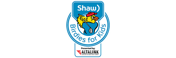 Shaw Birdies for Kids presented by AltaLink 